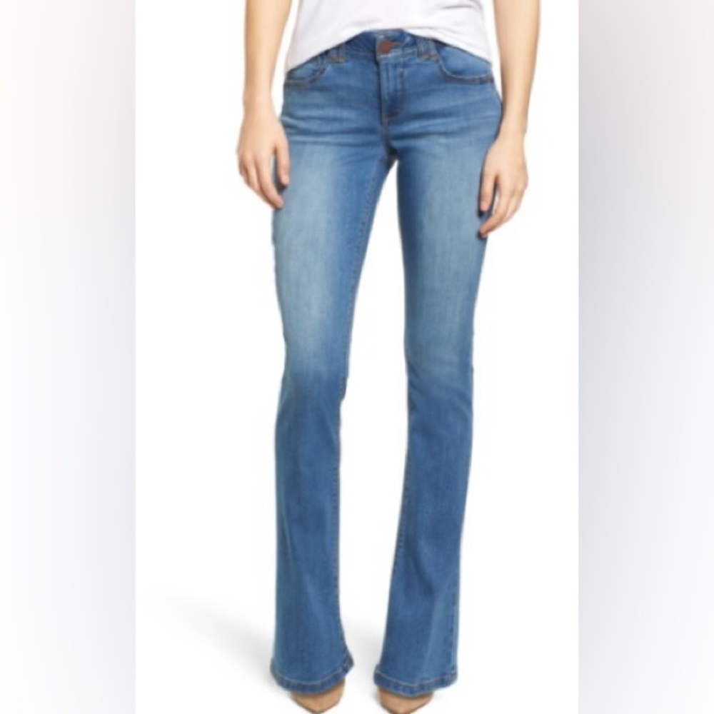 Wit & Wisdom Itty Bitty Bootcut Jeans 8P